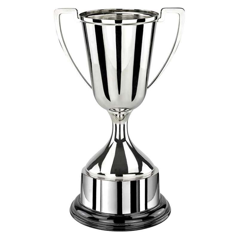 Balmoral Nickel Plated Cup