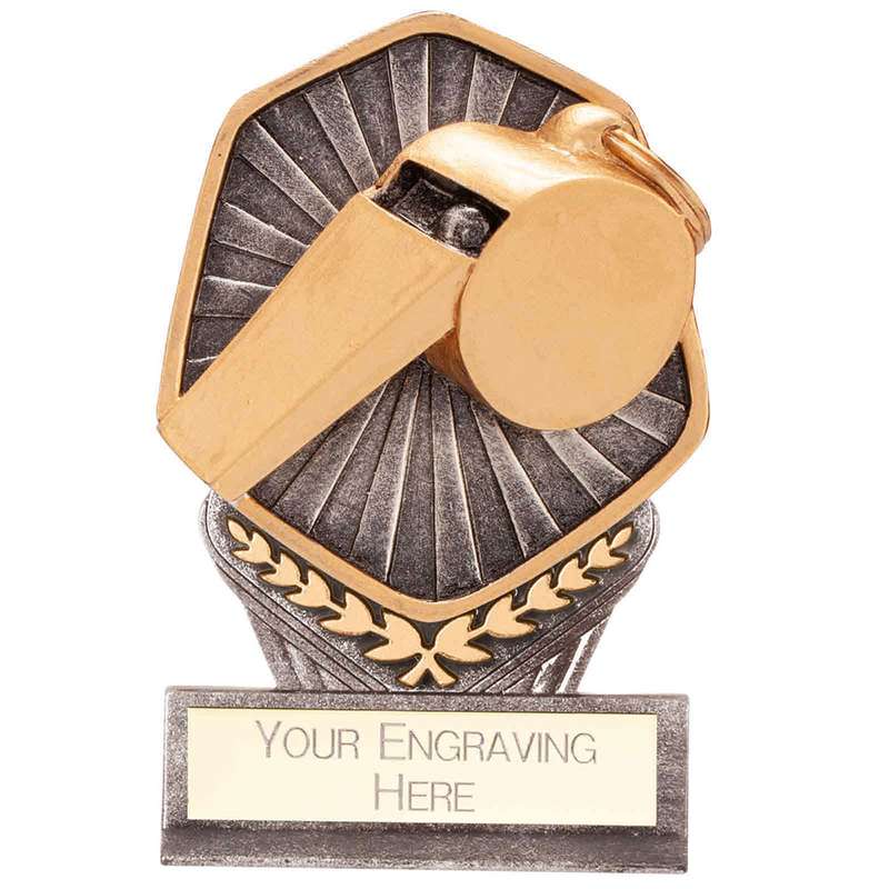 Falcon Officials Whistle Award