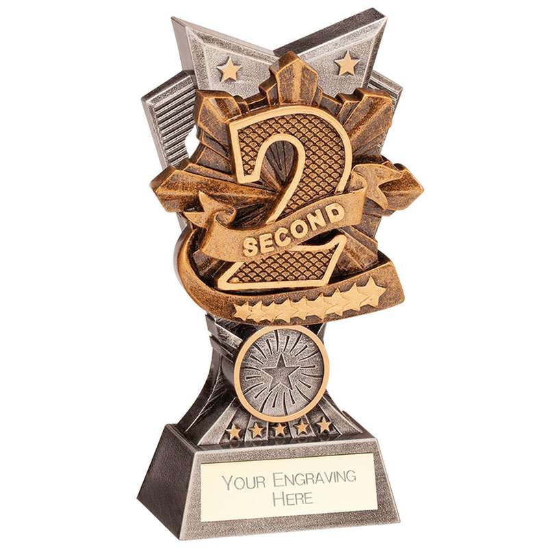 Spectre 2nd Place Award