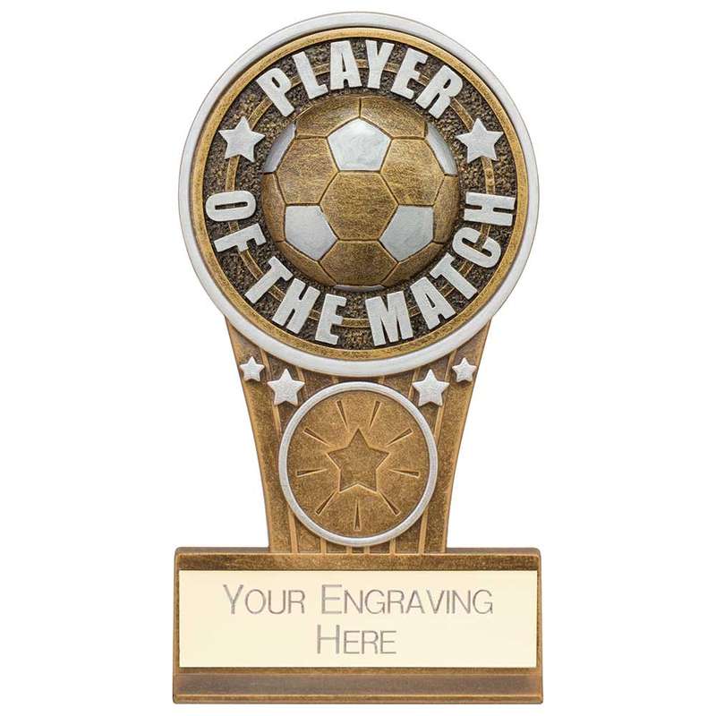 Ikon Tower Player of the Match Award