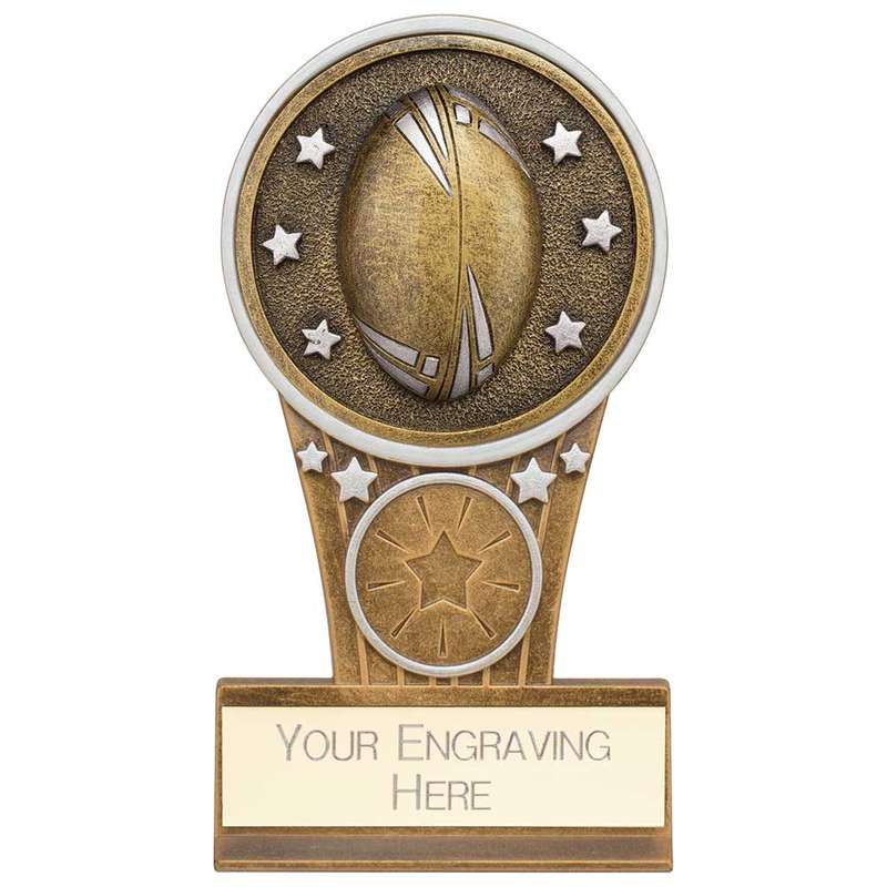 Ikon Tower Rugby Award