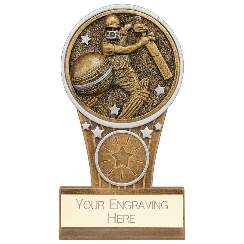 Ikon Tower Cricket Batsman Award