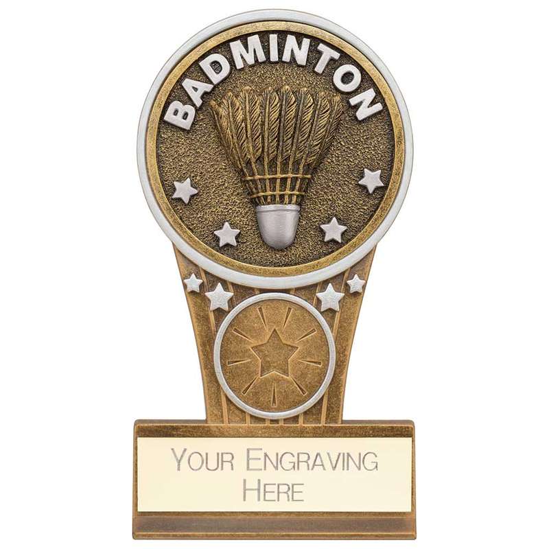 Ikon Tower Badminton Award