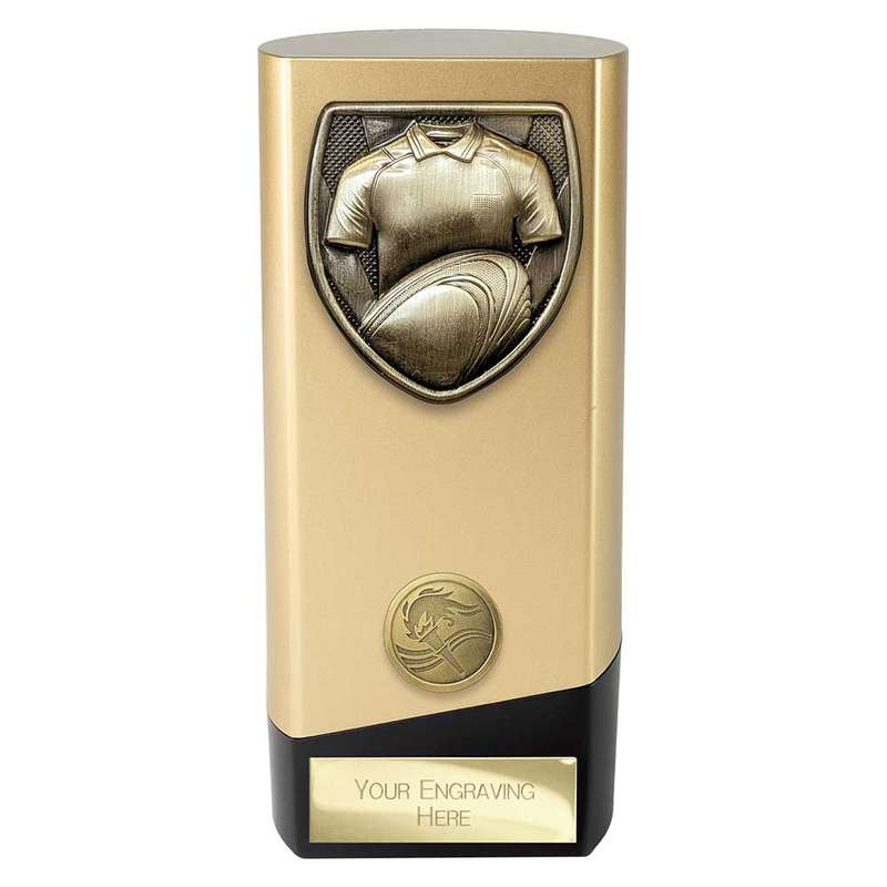 Prime Cobra Rugby Shirt & Ball Award