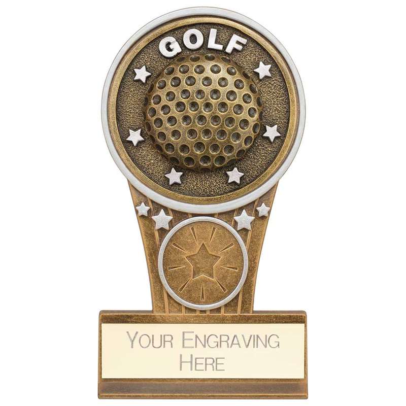 Ikon Tower Golf Award