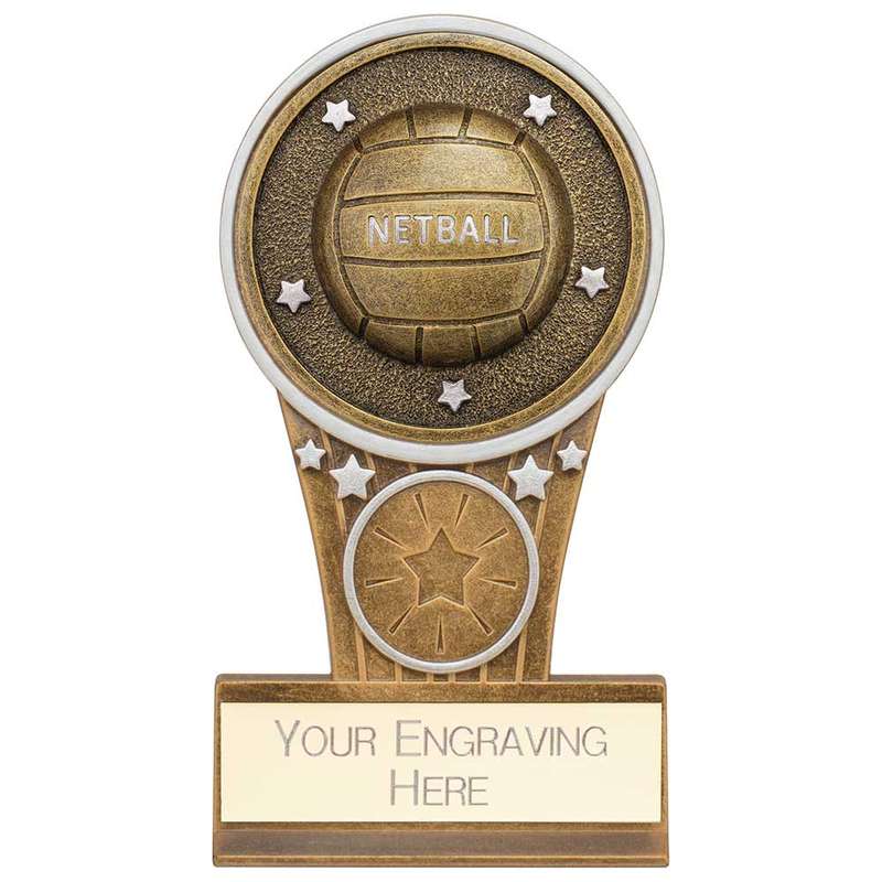 Ikon Tower Netball Award