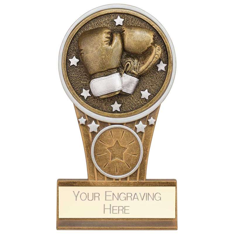 Ikon Tower Boxing Award