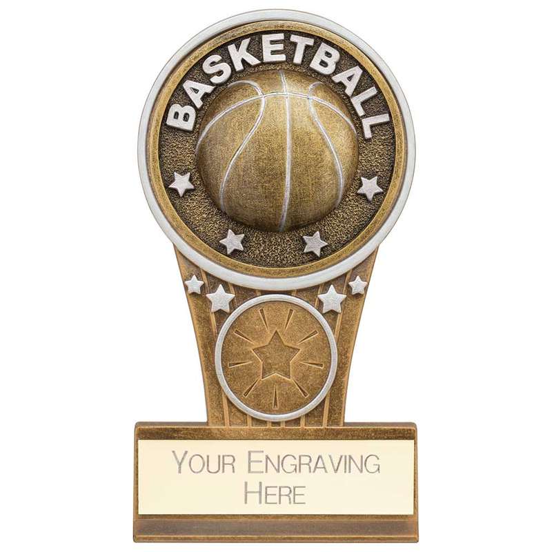 Ikon Tower Basketball Award