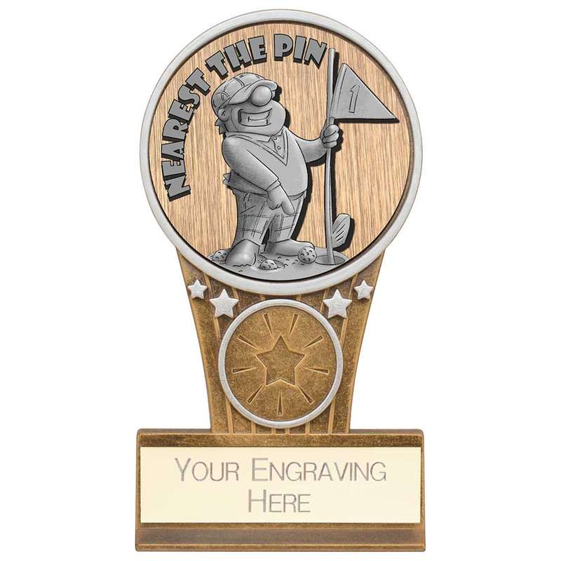 Ikon Goof Balls Nearest The Pin Award