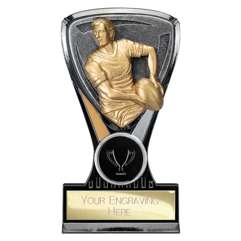 Wolverine Tower Rugby Male