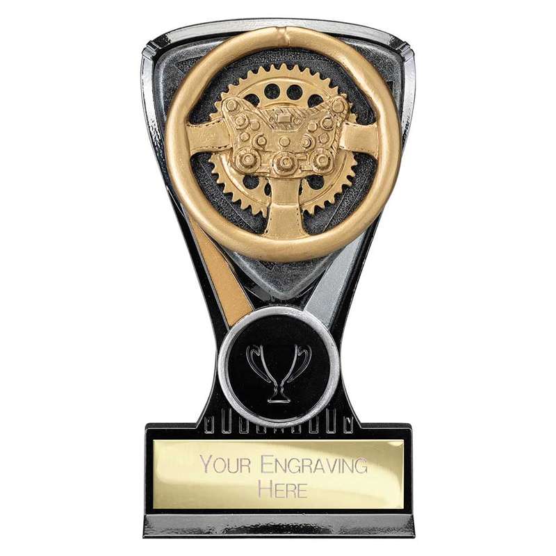 Wolverine Tower Steering Wheel