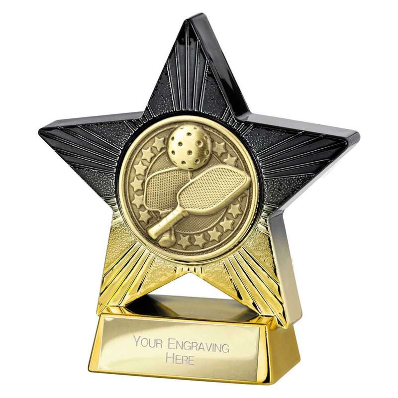 Superstar Pickleball Award