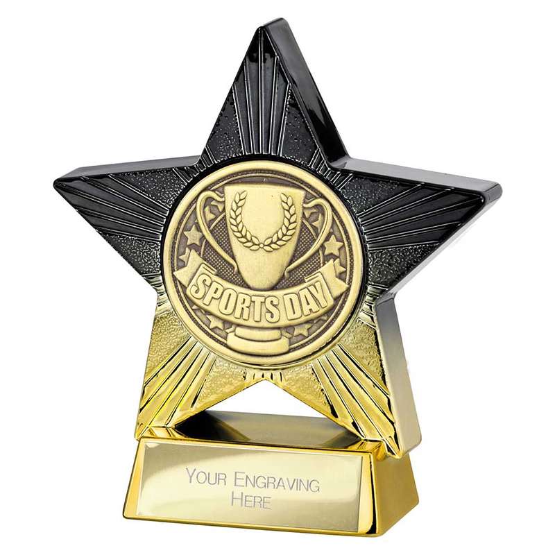 Superstar Sports Day Award