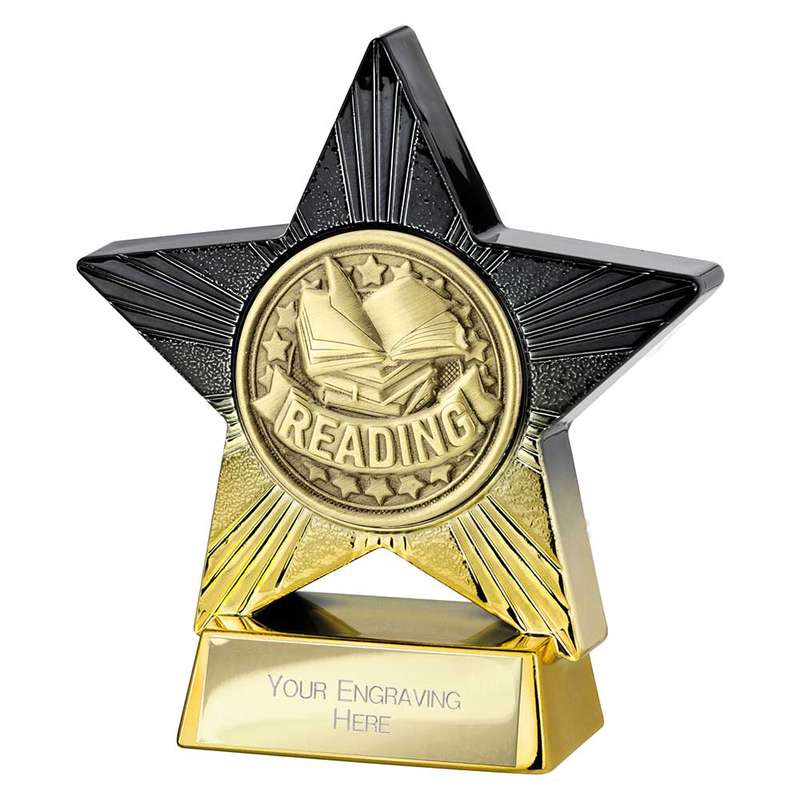 Superstar Reading Award