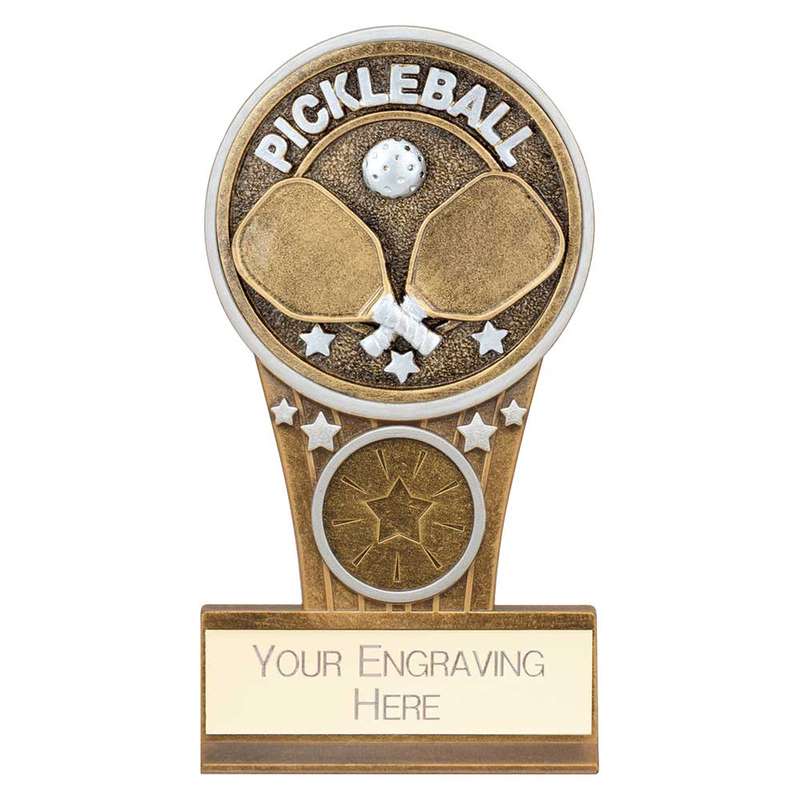 Ikon Tower Pickleball Award