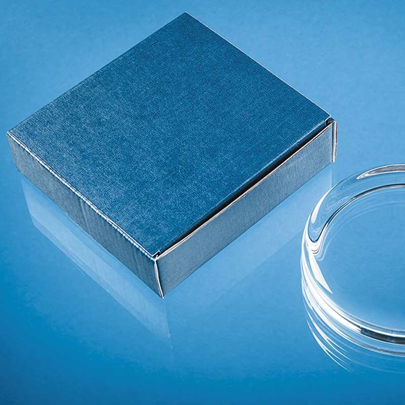 Blue Large Paperweight Tuck Gift Box