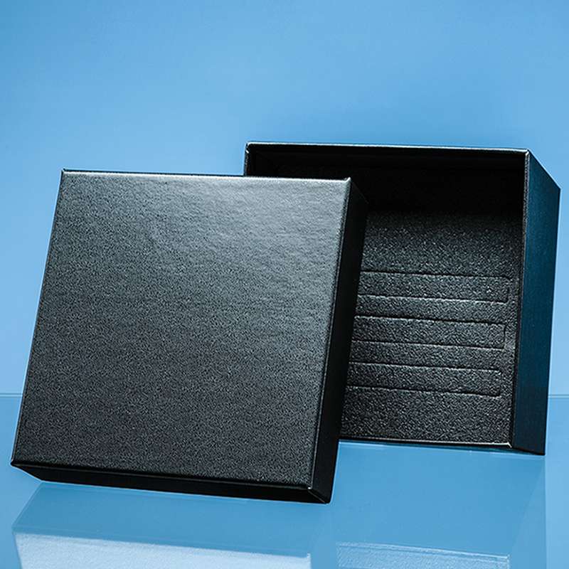 13cm Universal Foam Lined Award Gift Box – Maximum Base Size 10cm x 12mm