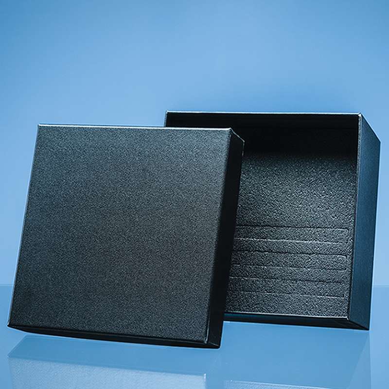 16cm Universal Foam Lined Award Gift Box – Maximum Base Size 12.75cm x 12mm