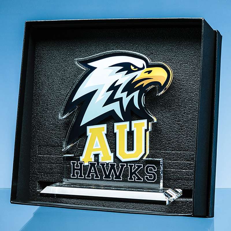 22cm Universal Foam Lined Award Gift Box – Maximum Base Size 18cm x 12mm