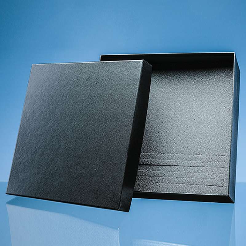 26cm Universal Foam Lined Award Gift Box – Maximum Base Size 23cm x 12mm