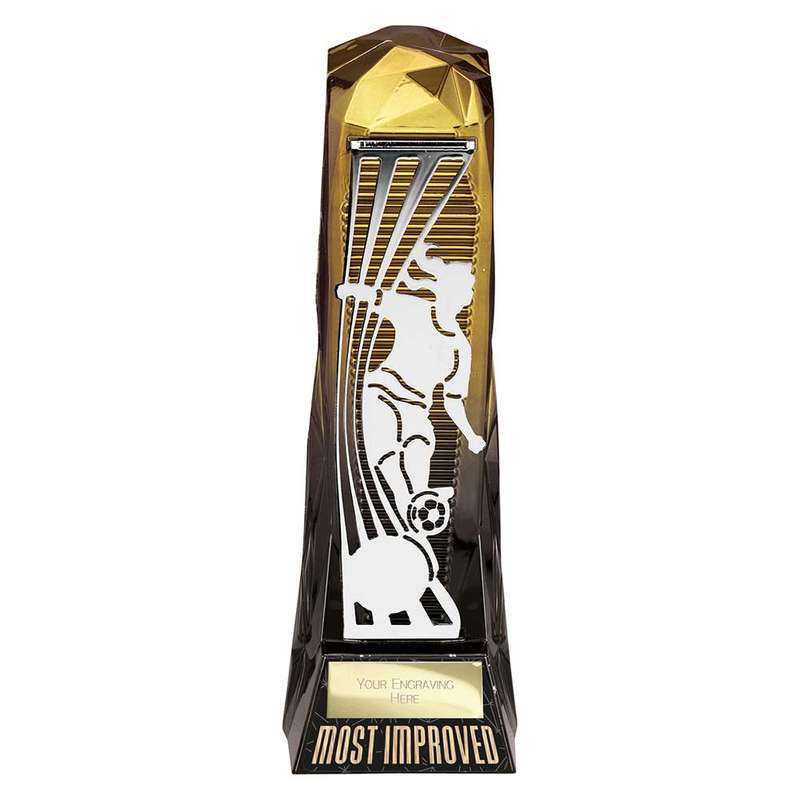 Shard Football Female Most Improved