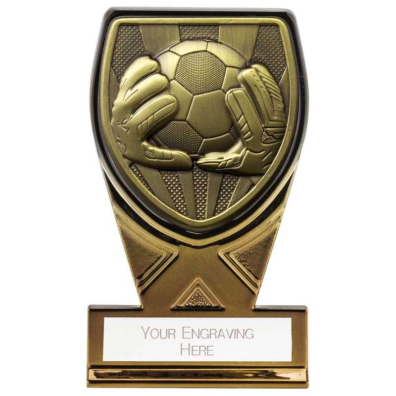 Fusion Cobra Goal Keeper Award