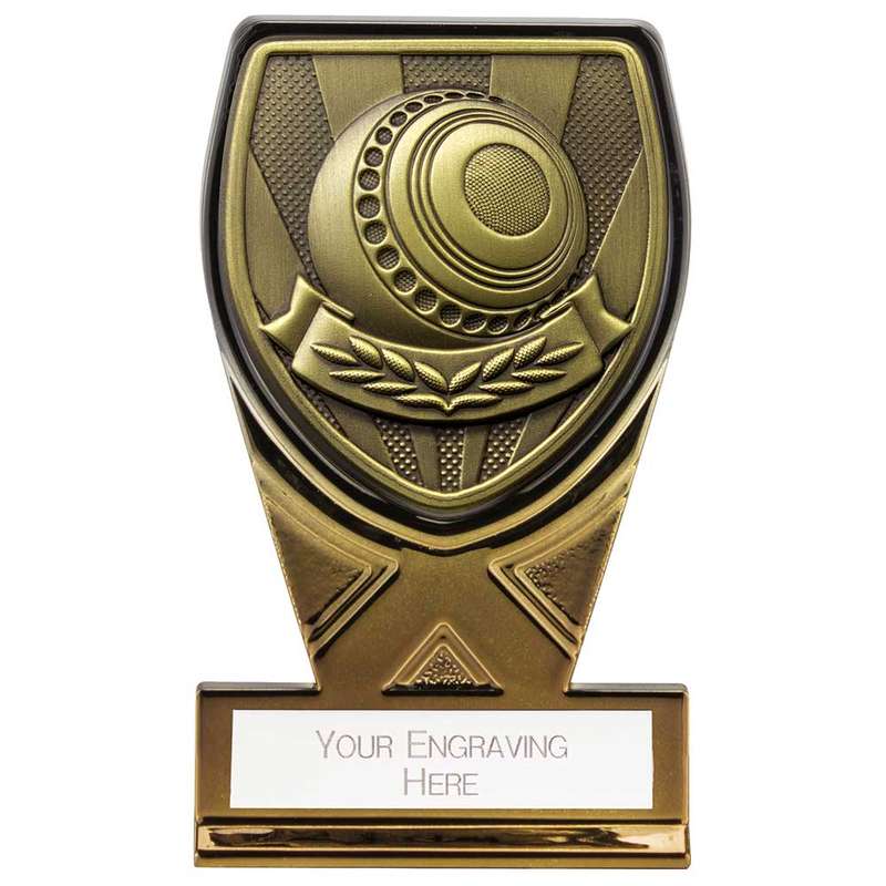 Fusion Cobra Lawn Bowls Award
