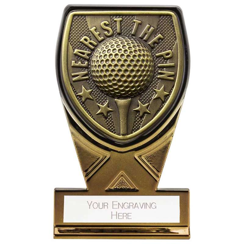 Fusion Cobra Golf Nearest the Pin Award