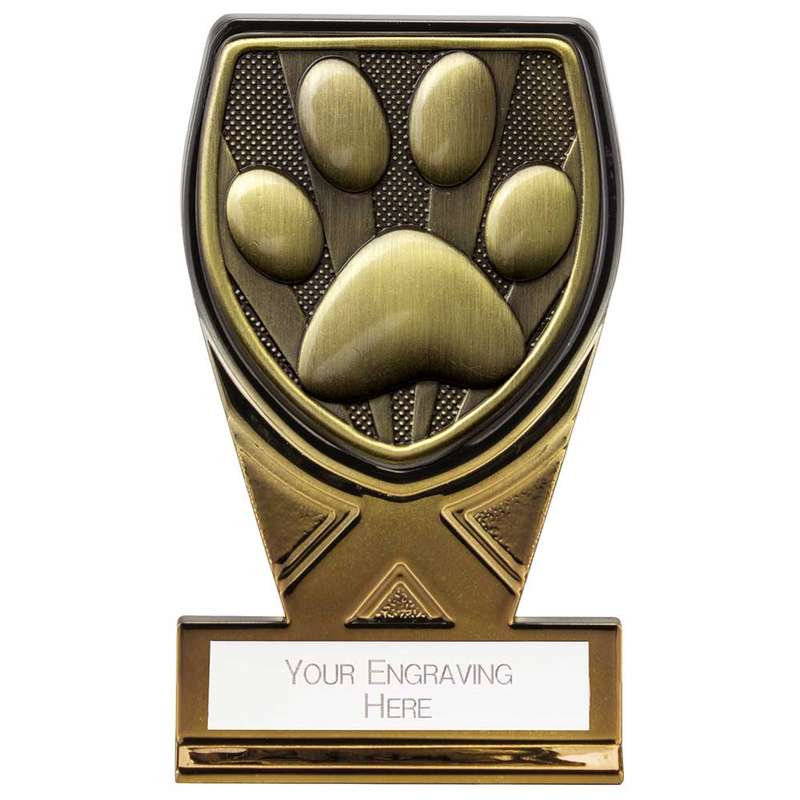 Fusion Cobra Dog Obedience Award