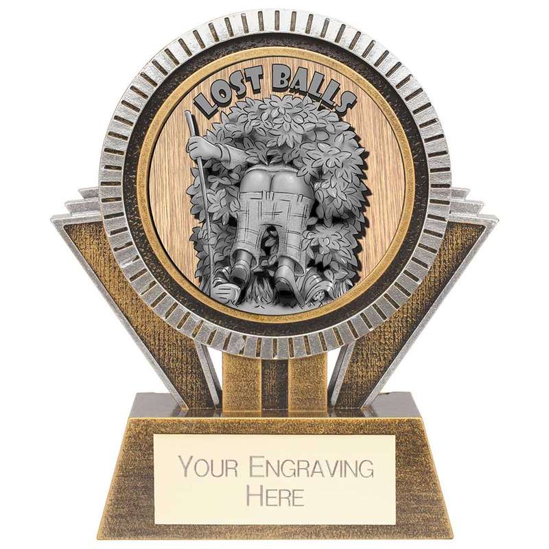 Apex Goof Balls Lost Balls Award