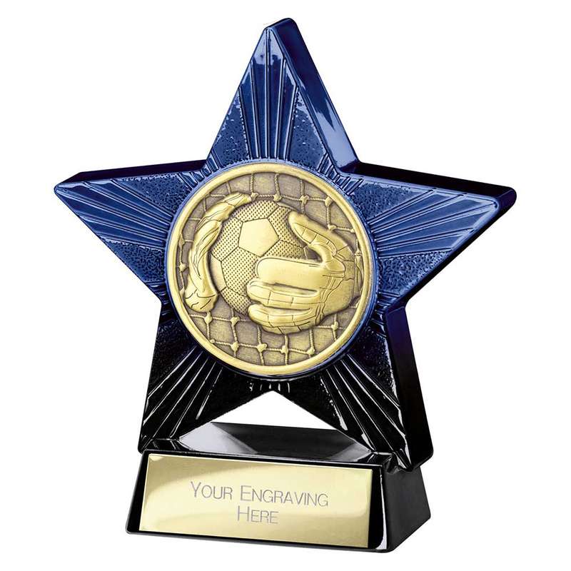 Superstar Goalkeeper Award