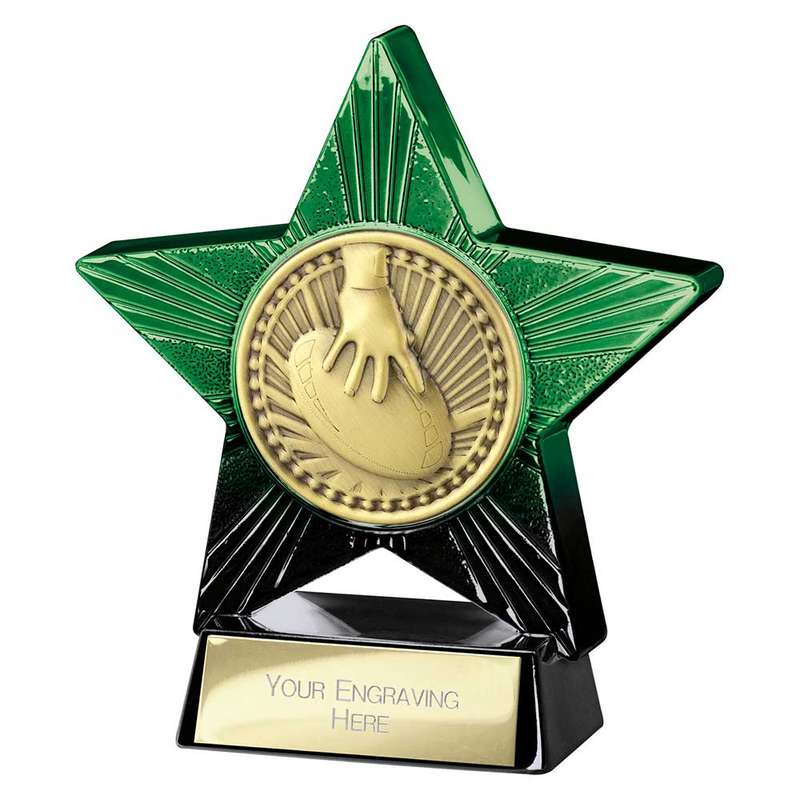 Superstar Rugby Award