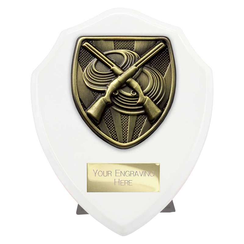 Cobra Shield Clay Pigeon Shooting Award