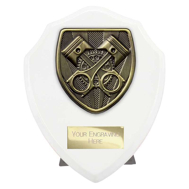 Cobra Shield Motorsport Piston Award