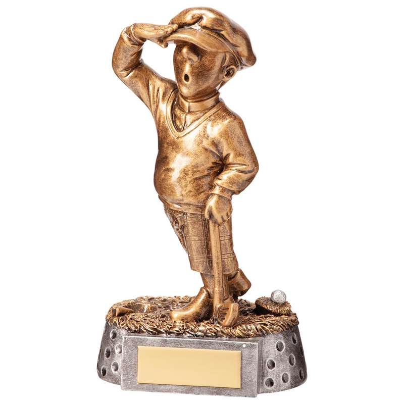 Camelot Golf Humorous Award