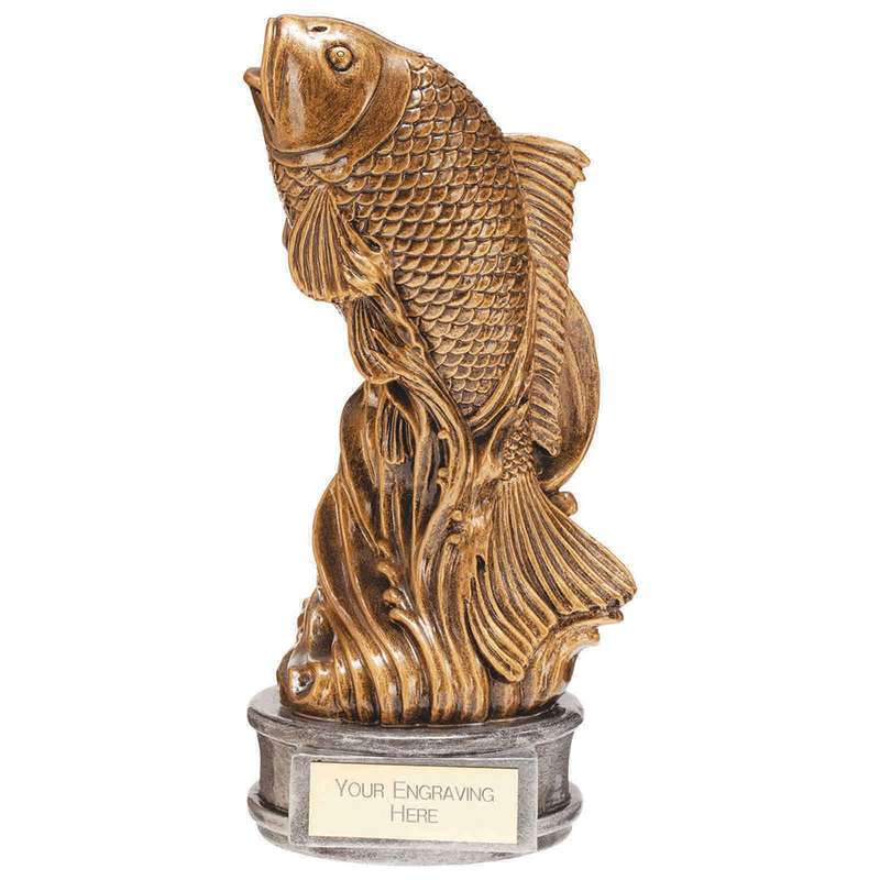 Pinnacle Angling Resin Award