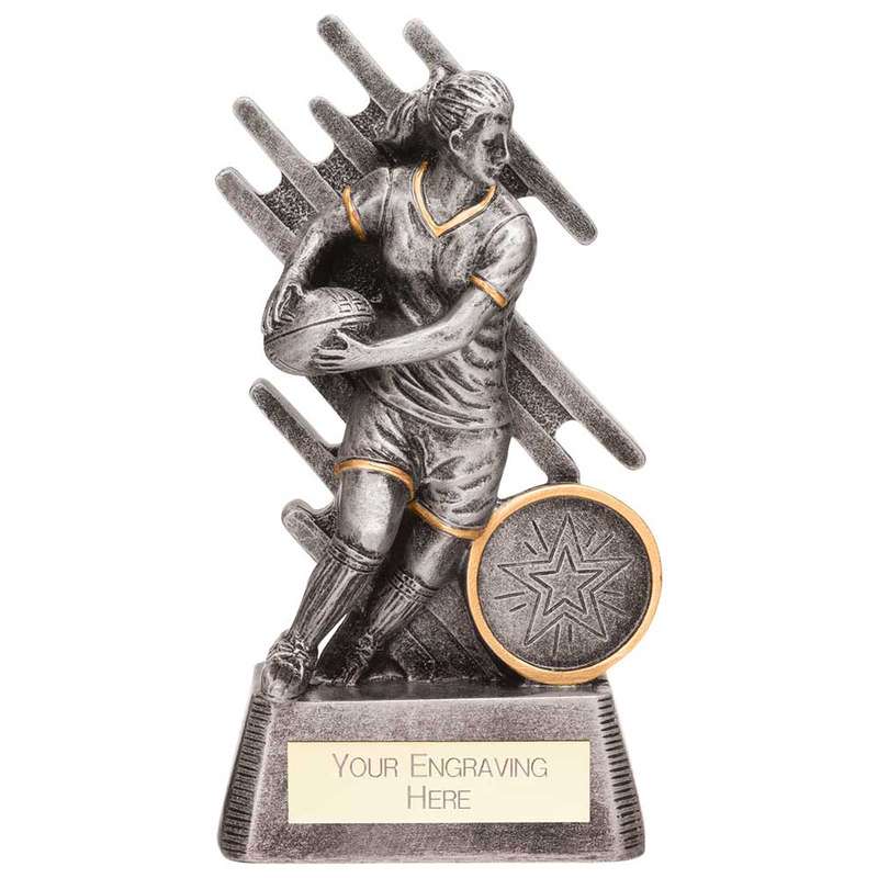 Focus Rugby Female Award Silver
