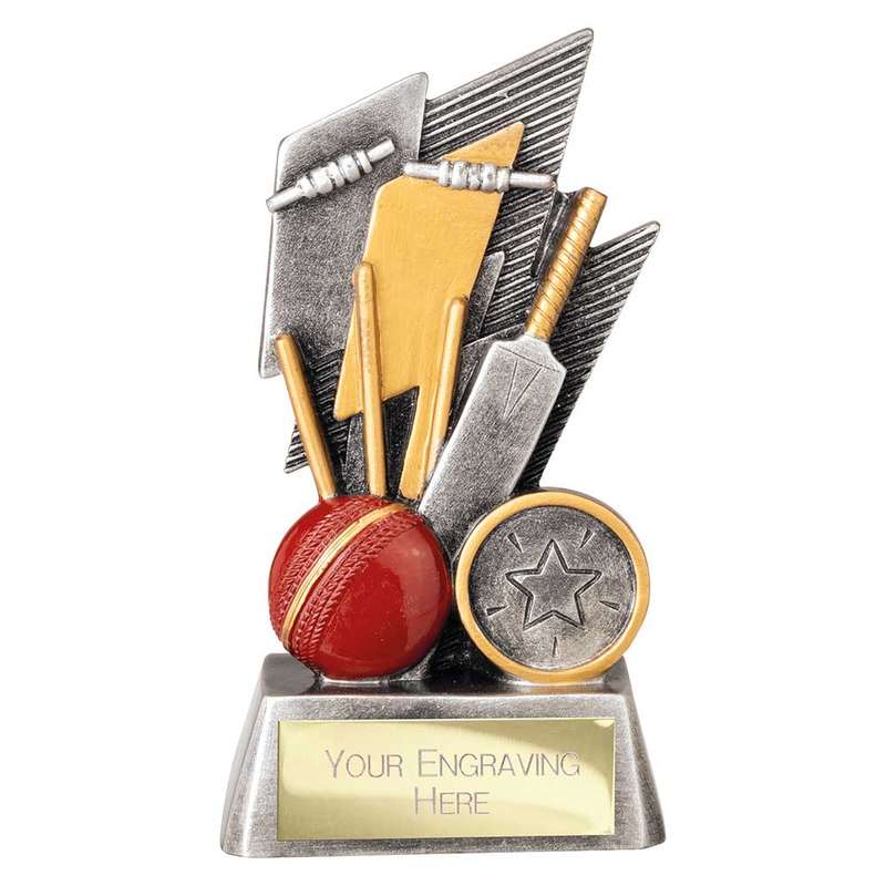 Strike Bolt Cricket Award
