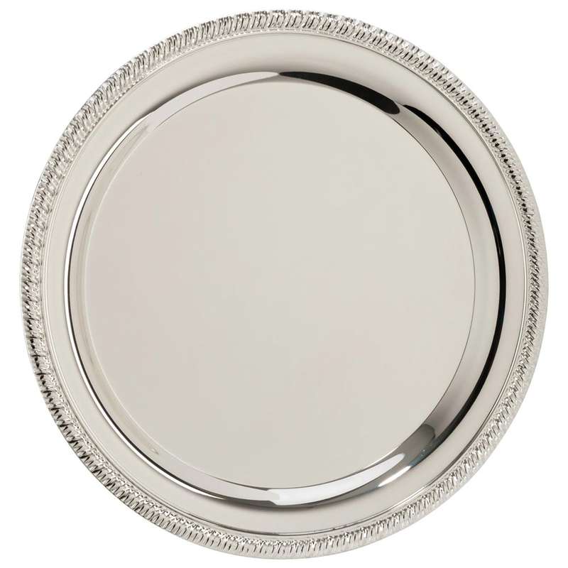 Sterling Silver Salver