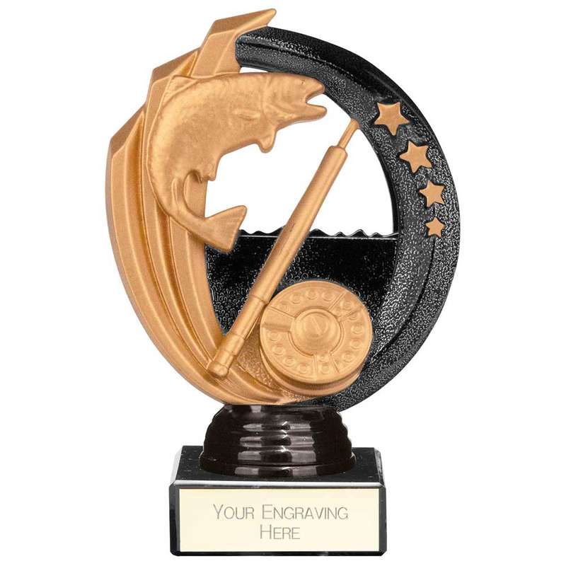 Renegade Legend Fishing Award Black