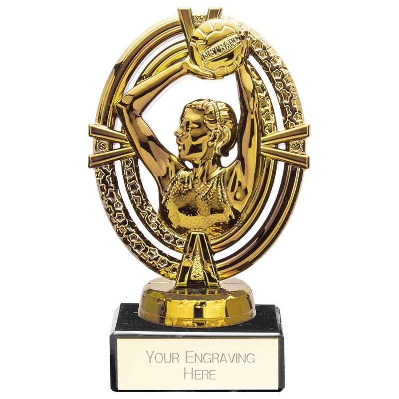 Maverick Legend Netball Award
