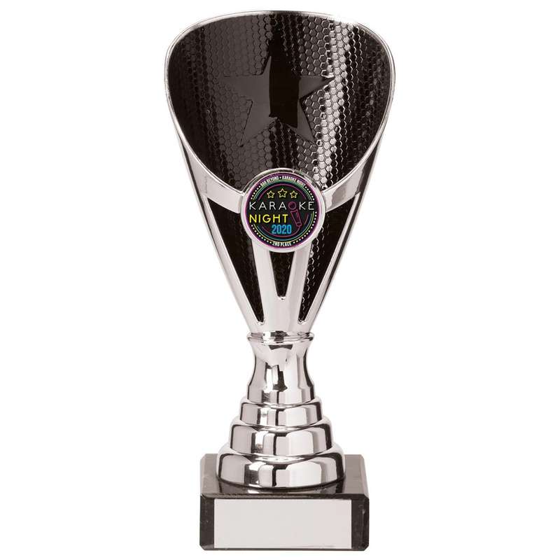 Rising Stars Premium Plastic Trophy