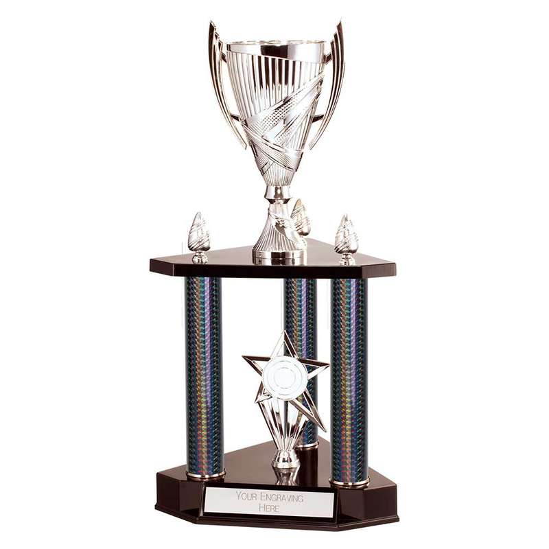 Epic Triple Tower Trophy