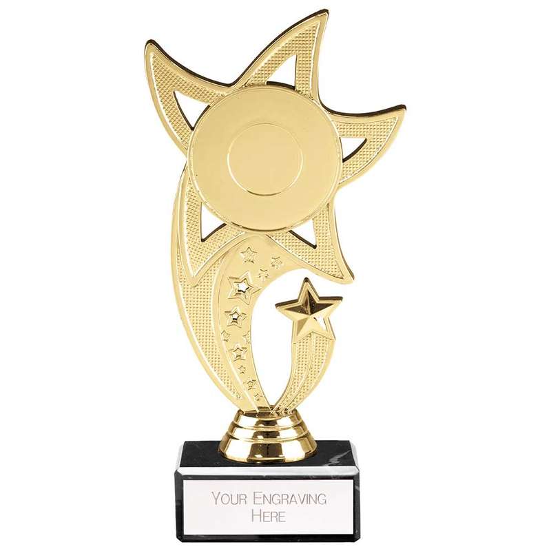 Star Fire Multisport Trophy Gold