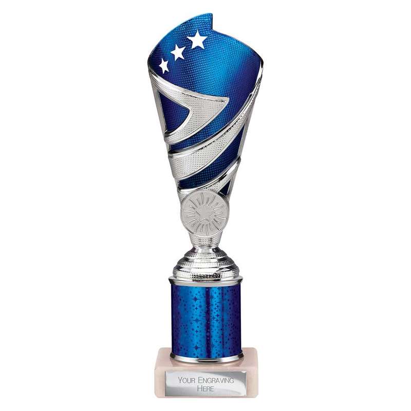Hurricane Multisport Plastic Tube Cup