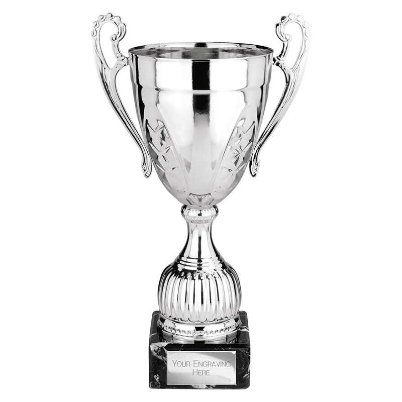 Trojan Cup Silver