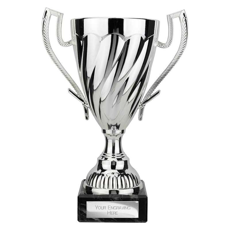 Intrepid Trophy Silver