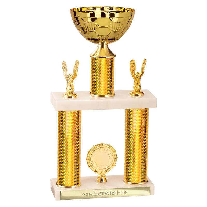 Starlight Champion Tower Trophy
