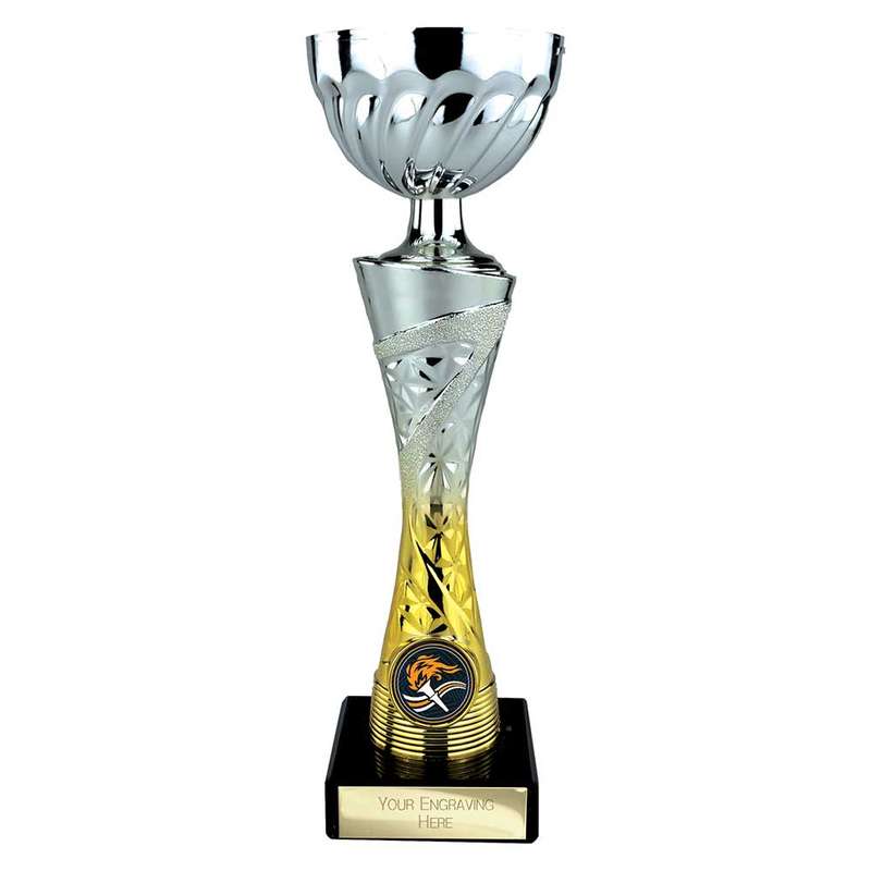 Vigour Trophy Silver & Gold