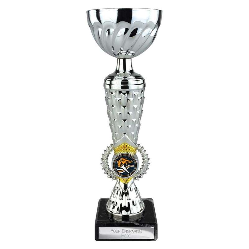 Energy Trophy Silver & Gold